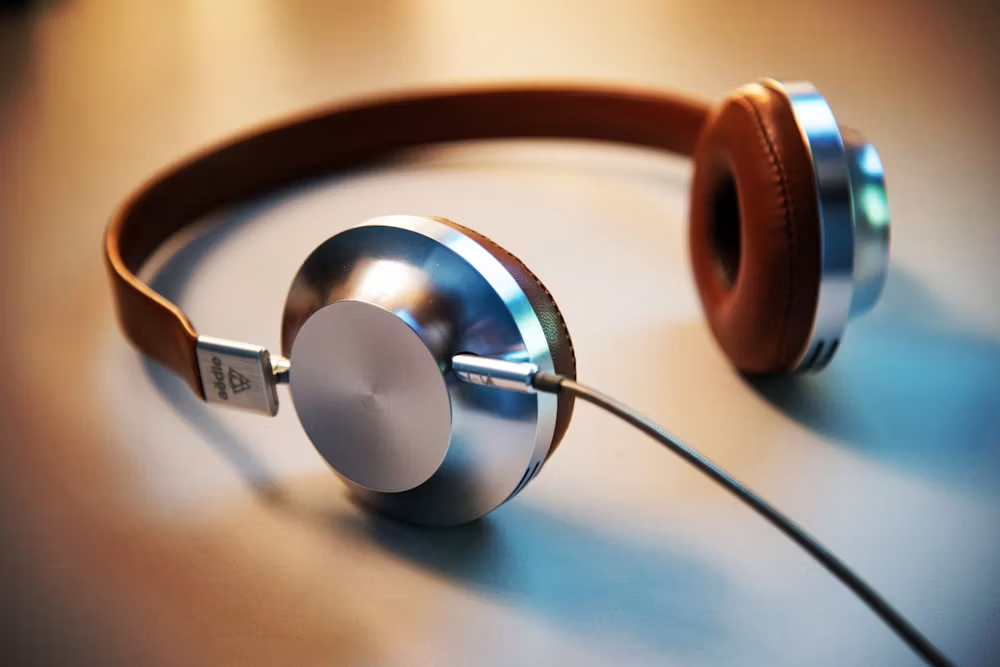 Headphones and audio category