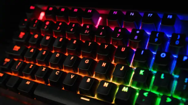 Mechanical keyboards category