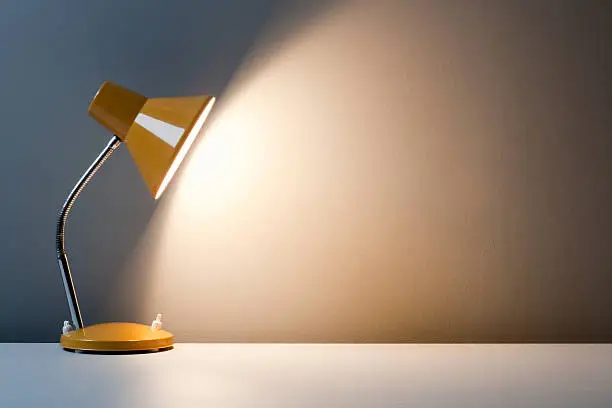 Desk lamps category